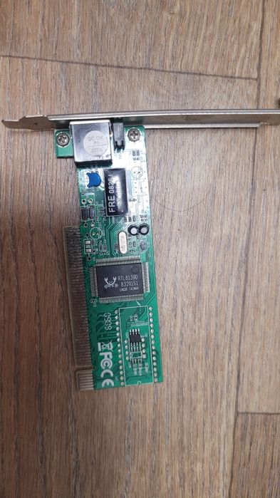 Сетевая карта acorn l100s