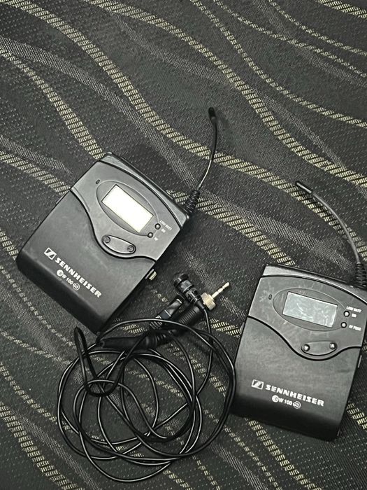 Sennheiser EW 100 G3
