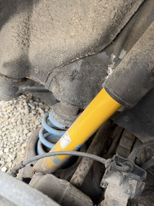 Спортно окачване ауди а3 8п / Bilstein Audi A3 (8P1) 2.0 TFSi quattro B14 Coilover