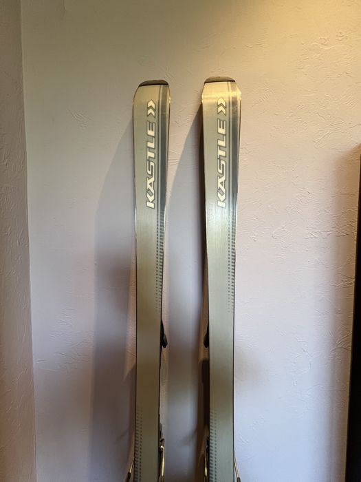 Ски Kästle VO2 World Cup 160 см с автомати Tyrolia