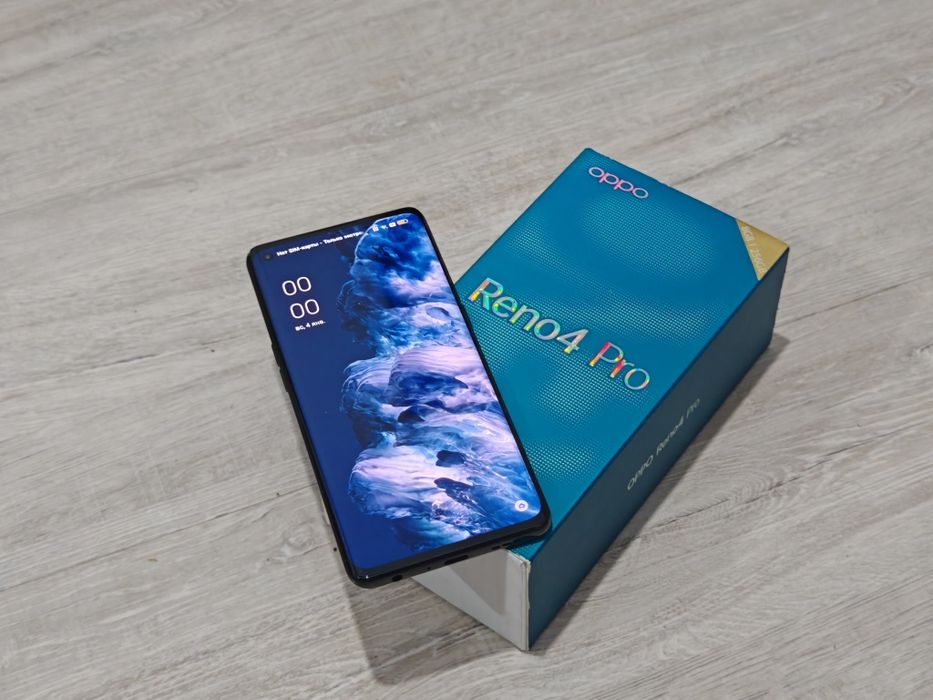 Oppo Reno 4 pro память 256gb