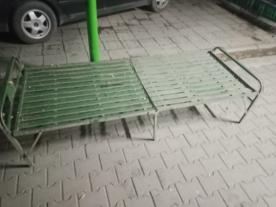 Продам раскладушку