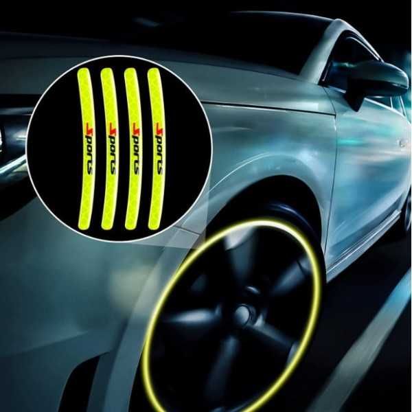 Светлоотразителни ленти за джанти 60201