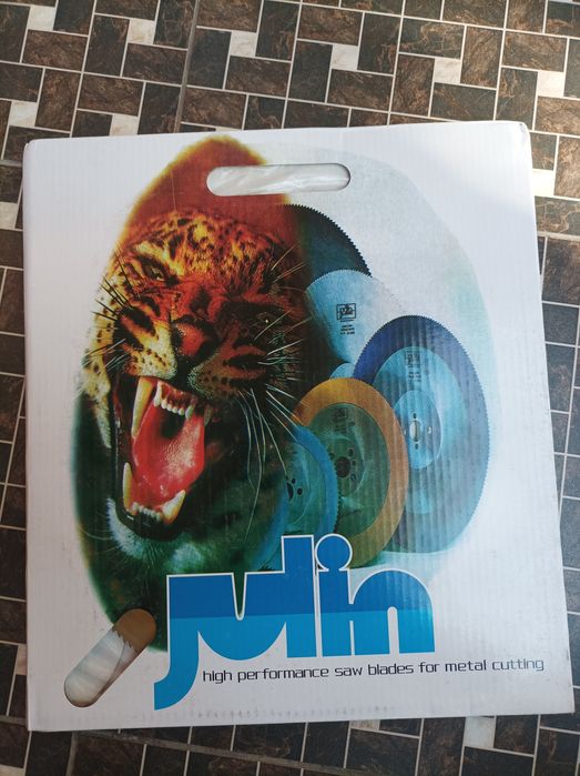 Диск отрезной для станков Disk JULIN