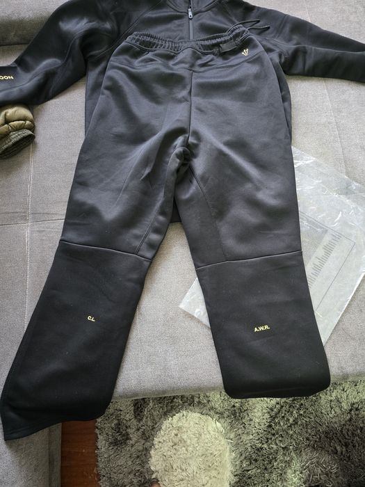 Trening Nike X Nocta