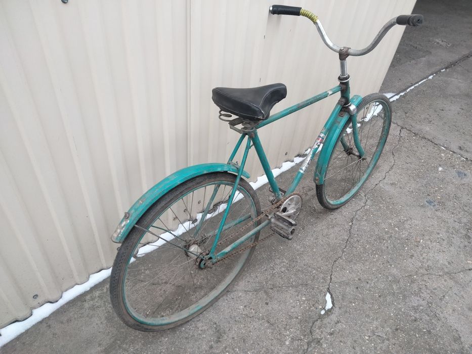 Велосипед Орлёнок производство СССР.