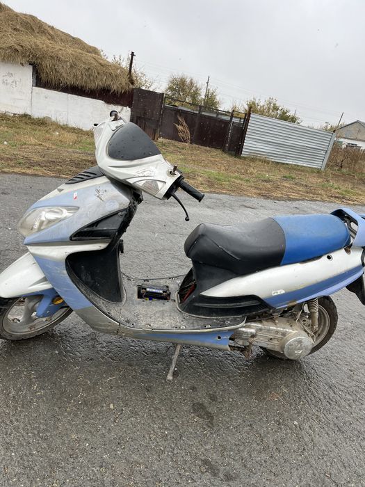 продам скутер 150 кубов