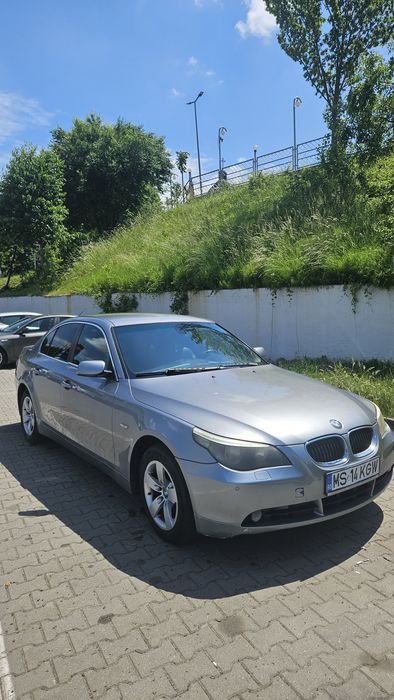 BMW 5 Series 2006
