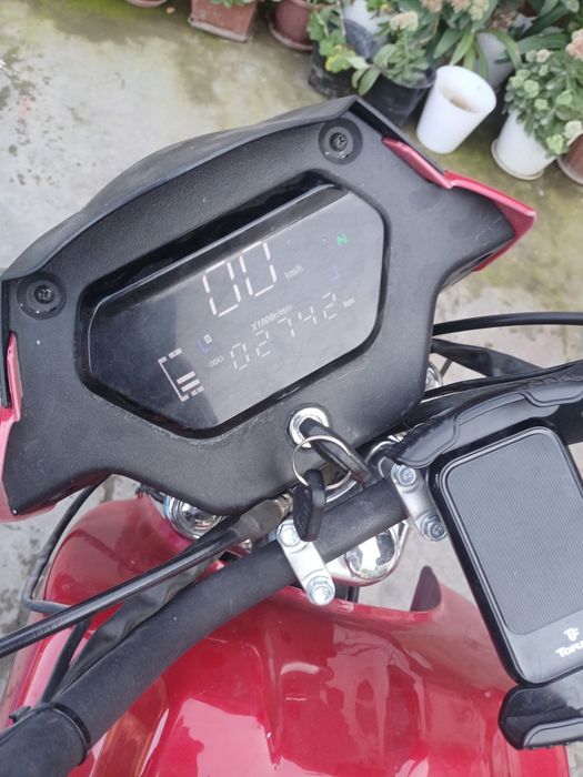 Lifan 110cc mexanika