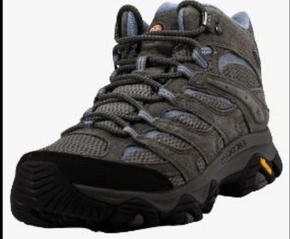 Merrell Women's Moab 3 Mid Waterproof Hiking Boots