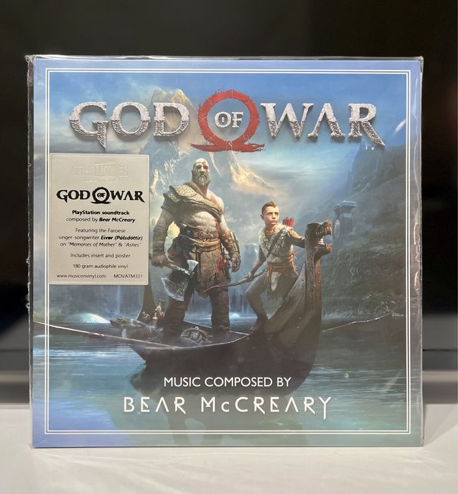 Виниловые пластинки новые