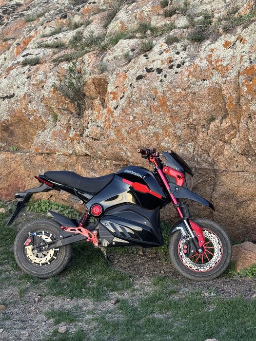 Продам Электробайк