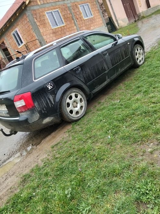 Vând audi A4 B6.