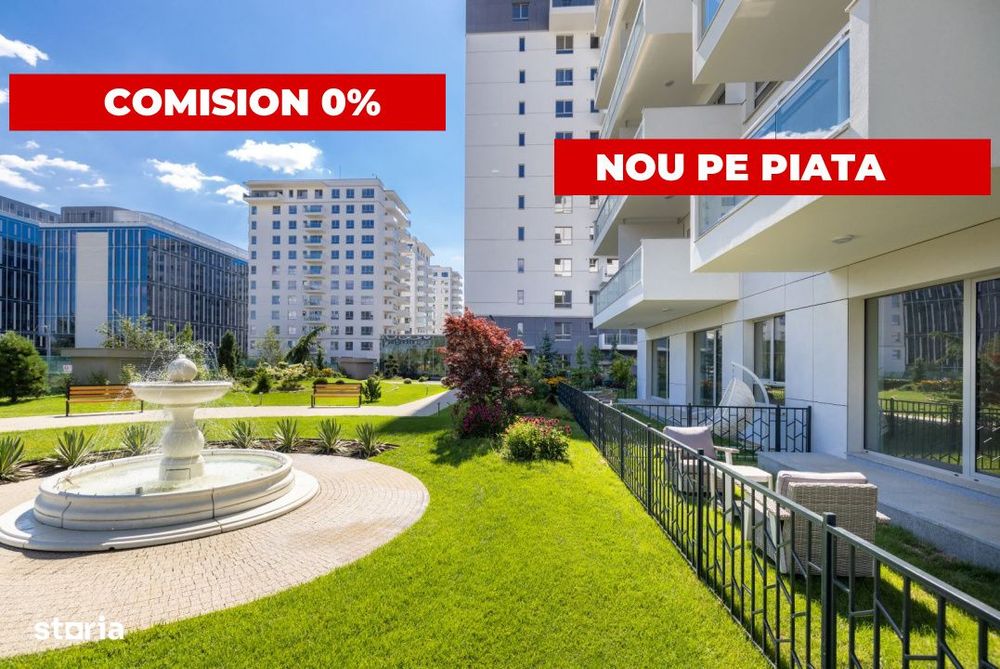 0% COMISION | Te vezi AICI? Luxuria, Etaj 8 60mp si confort fara compr — fotografia 1
