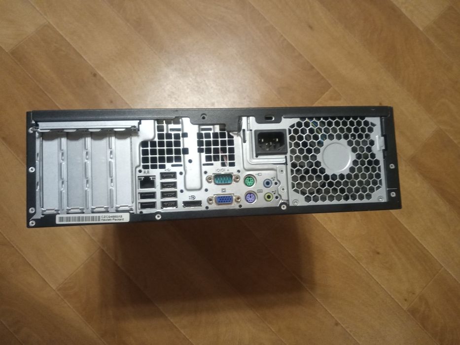 Процессор НР Compad6000Pro