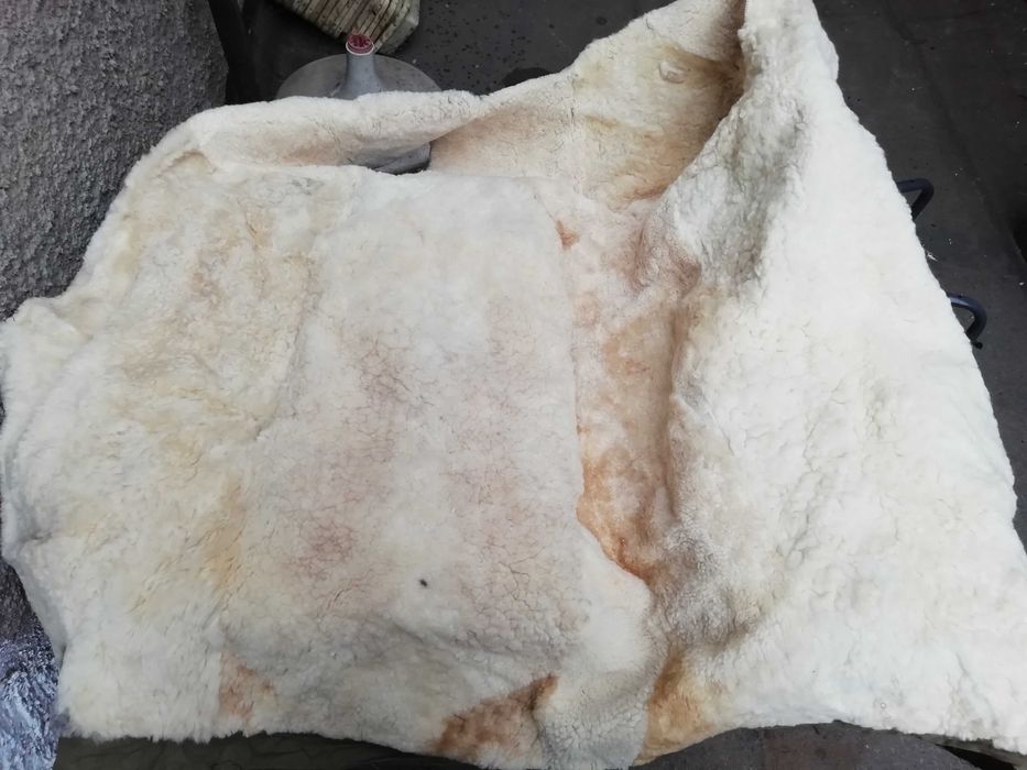 агнешки кожи  - подплати