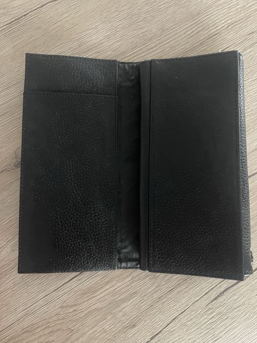 Chrome Hearts портмоне със  сребърни елементи