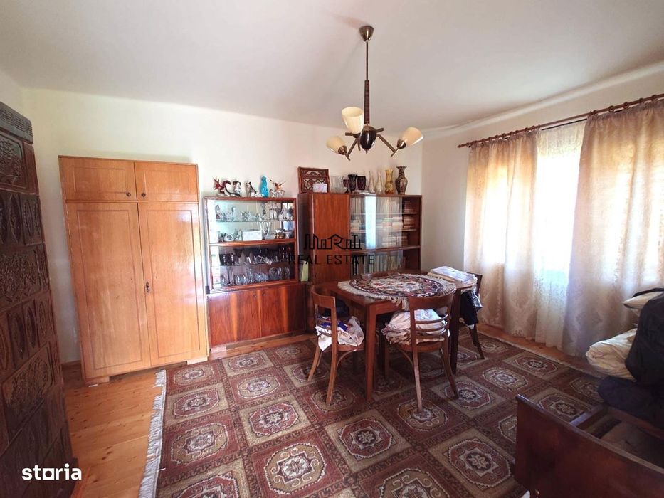 Casa si teren Baia de Cris