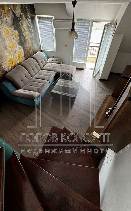 Продава се Двустаен апартамент в Пловдив, Кючук Париж - 78 кв.м за 1461 €/кв.м - Снимка #1