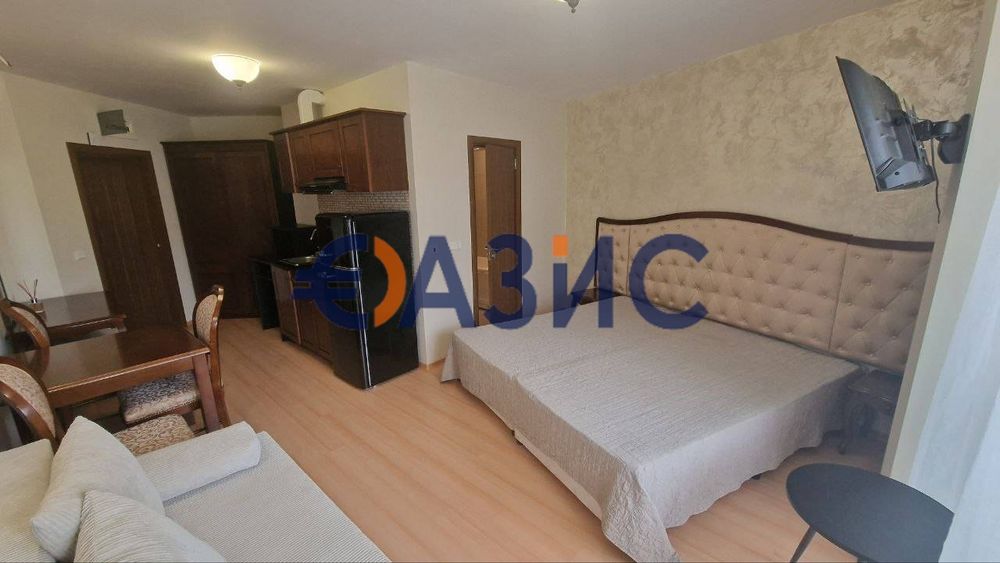 Продава се Едностаен апартамент в к.к. Слънчев бряг - 46 кв.м за 1218 €/кв.м - Снимка #4