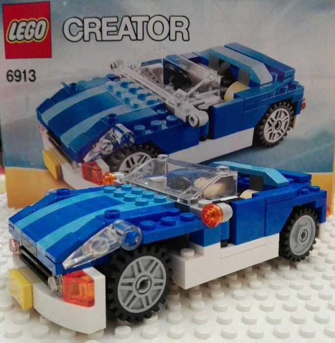 LEGO Creator 6913 - Намалена цена-33 лв.