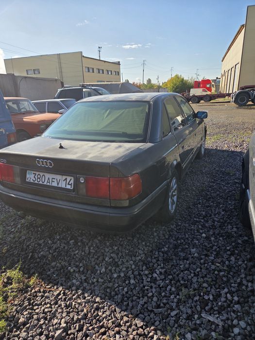 Продам Ауди 100s 4 обём 2,3 цена 1,2мил
