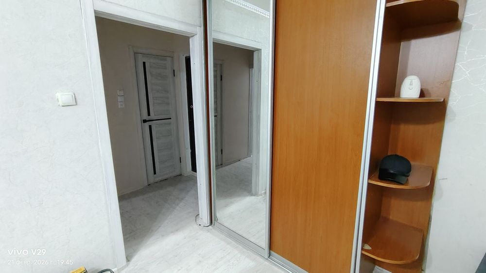 Сдается 1 комн. кв. мкр Строитель