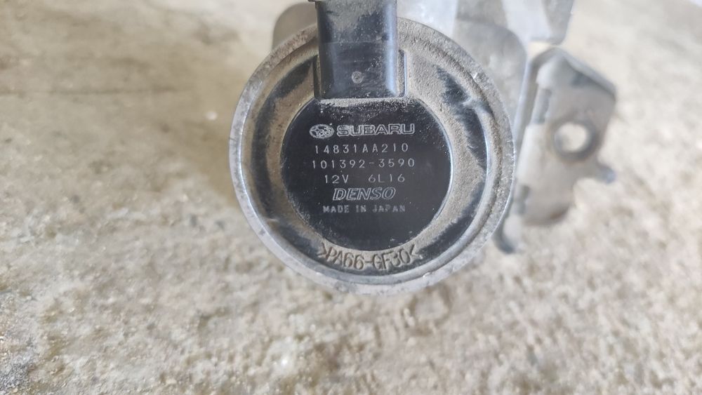 ЕГР клапани,екология