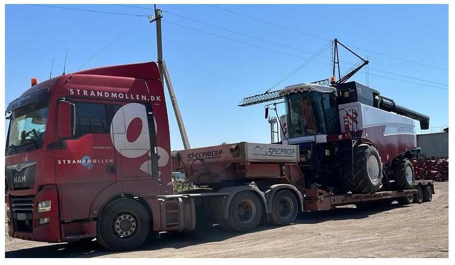 Услуги Спец Авто Трал по РК