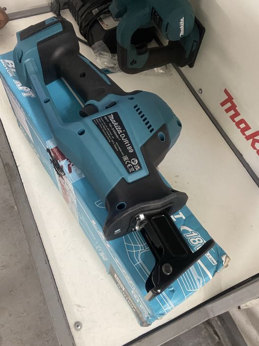 Makita оригинал сабельная пила