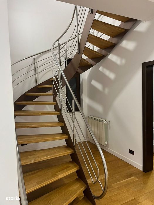 Vanzare apartament 5 camere tip penthouse Floreasca — fotografia 3
