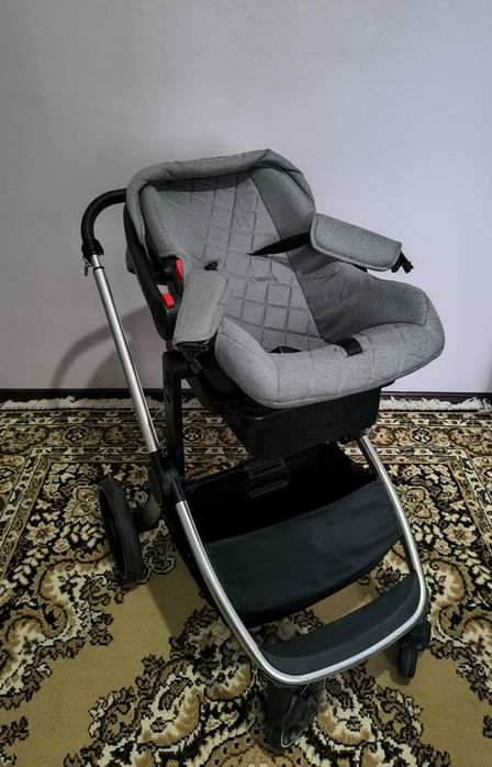 Коляска 3 в одном