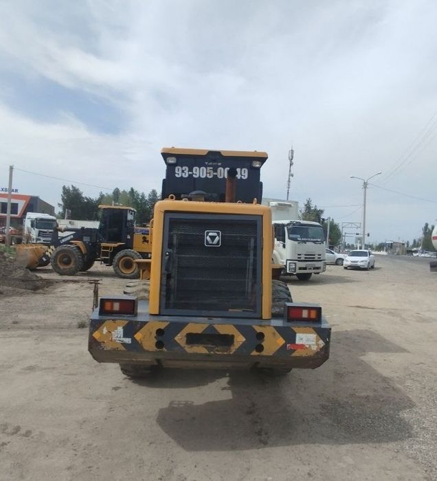 Погрузчик XCMG LW300FN 1.8m3 Рычаг