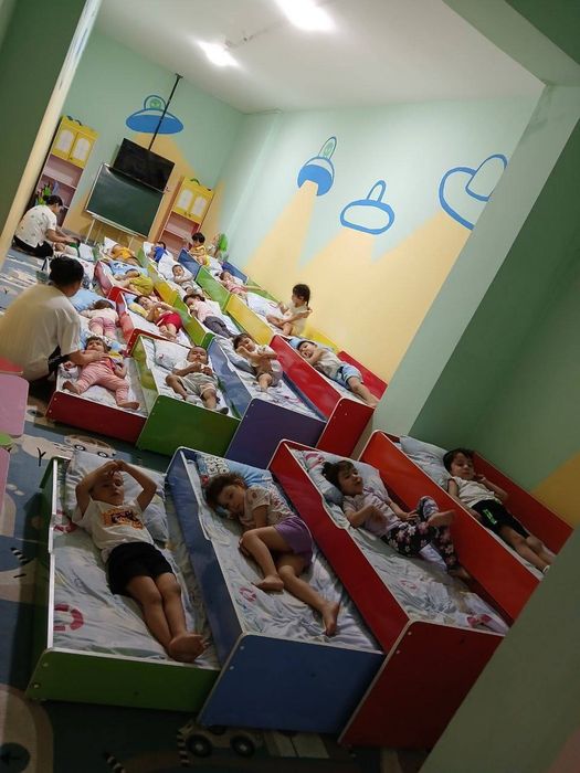 Tayyor biznes Xususiy Bog'cha 
  Ishlab turgan tayyor bolalar bog’chas