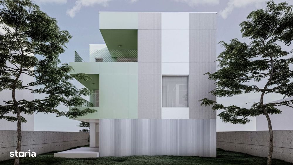 Apartament 3 camere Faleza Nord 94,2 mp | bloc boutique | finalizare m