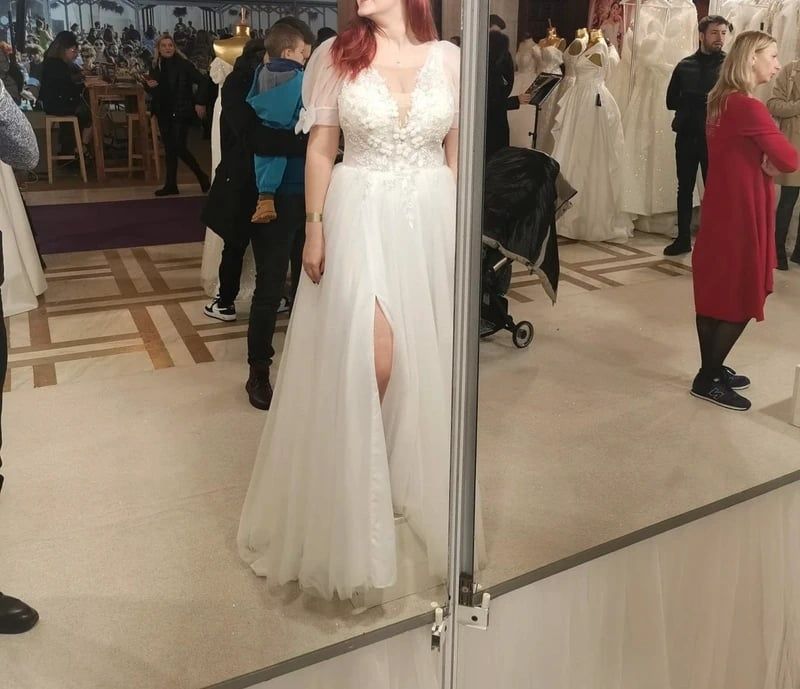 Rochie de mireasa