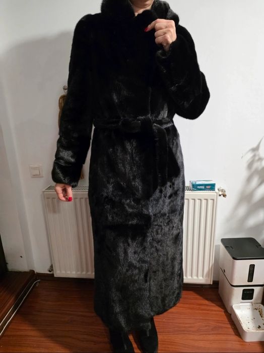 Blana naturala vizon