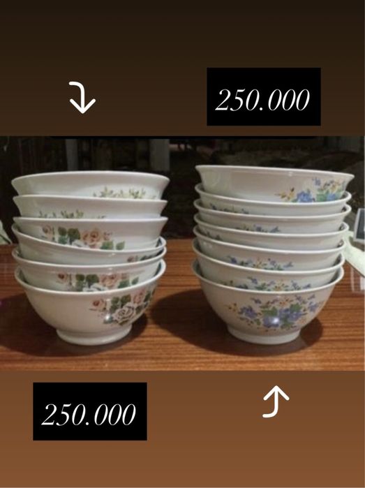 Посуда / косушки / тарелки