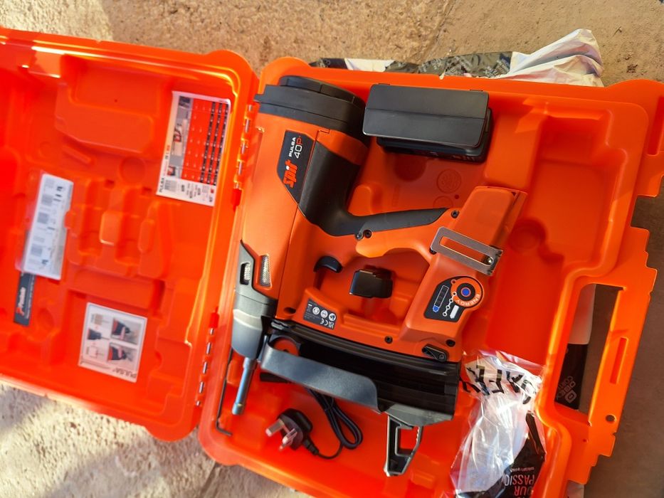 Pulsa noua in cutie  p40+