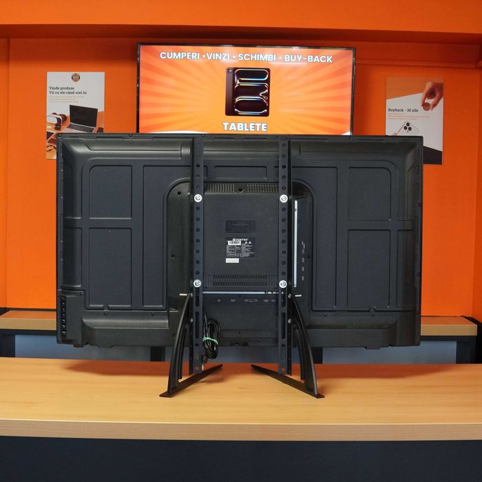 Televizor Vortex LED 39CN06, 39'' Full HD, HDMI, USB, VGA, Negru