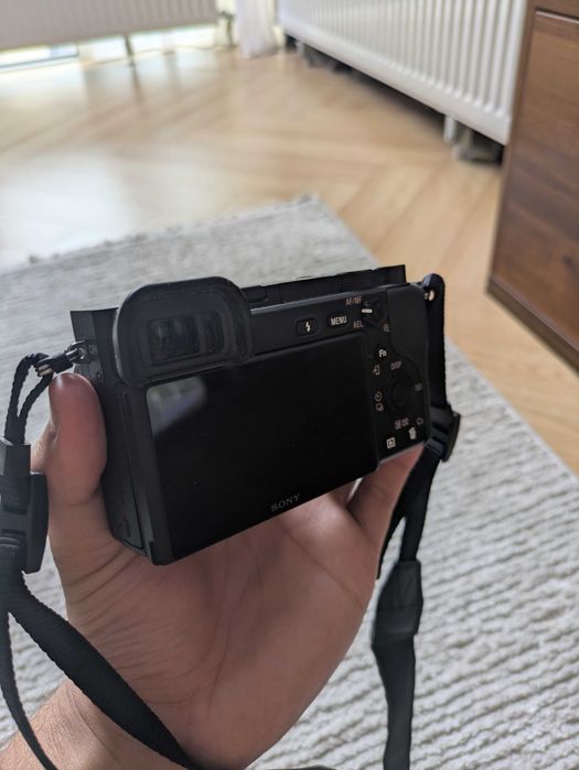 Sony Alpha 6400 4K