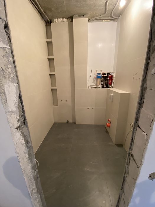 Выложу кафель