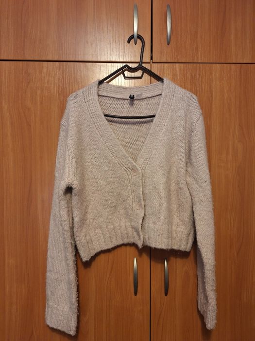 Розова жилетка от H&M