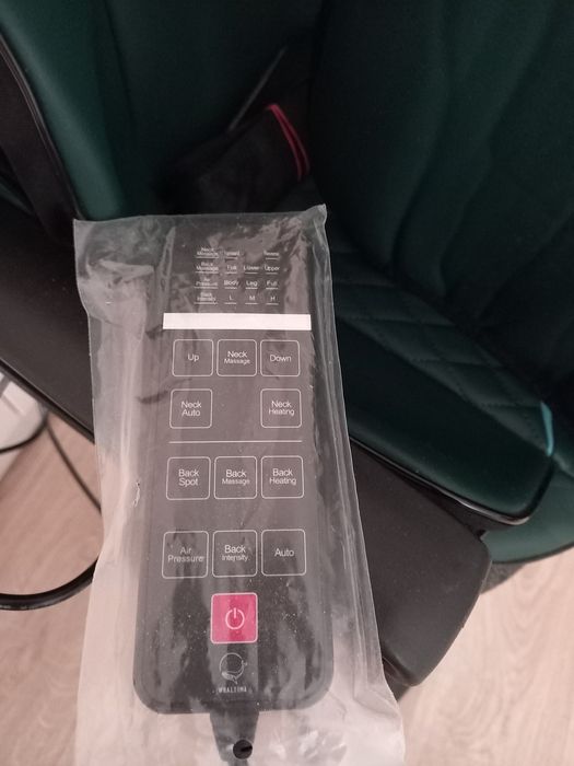 Массажное кресло