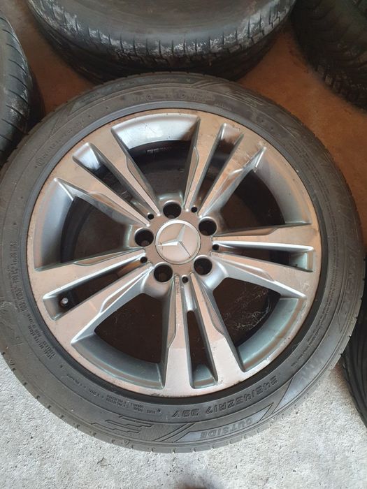 5x112 17 мерцедес