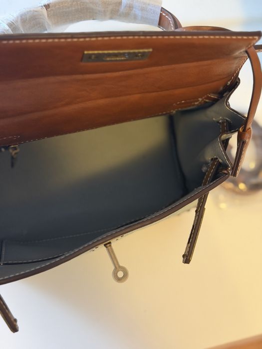 Geanta denim unica model nou
