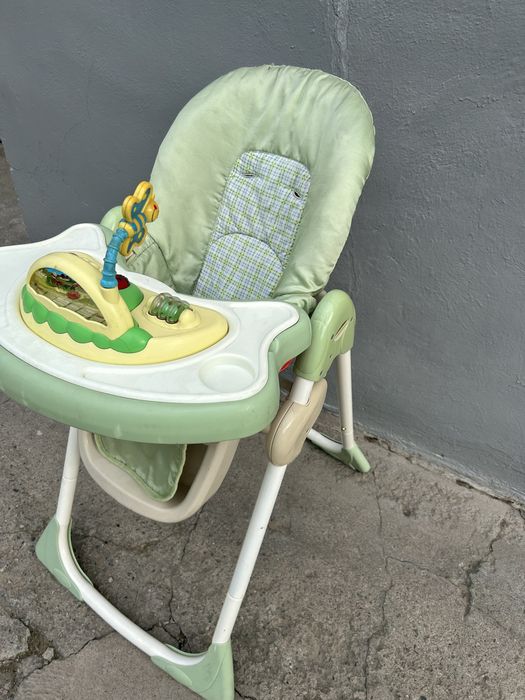 Детский стульчик для кормления.