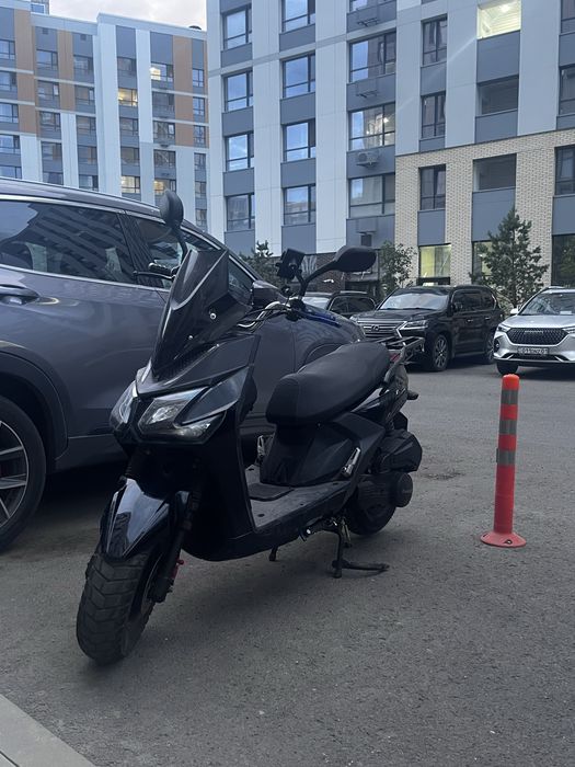 продам bennali samurai 180 куб