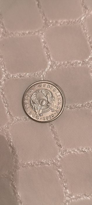 Монеты брак 100 тенге 20 тенне