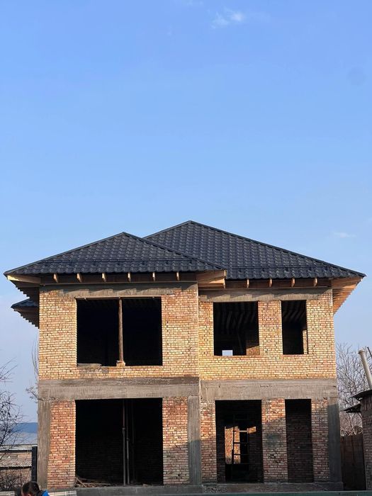 Строительный бригада Узбеки.